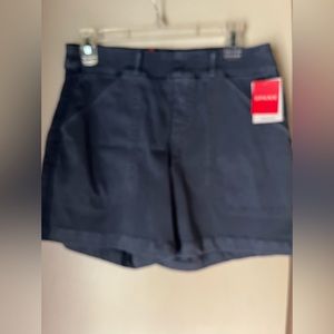 Spanx shorts with pockets